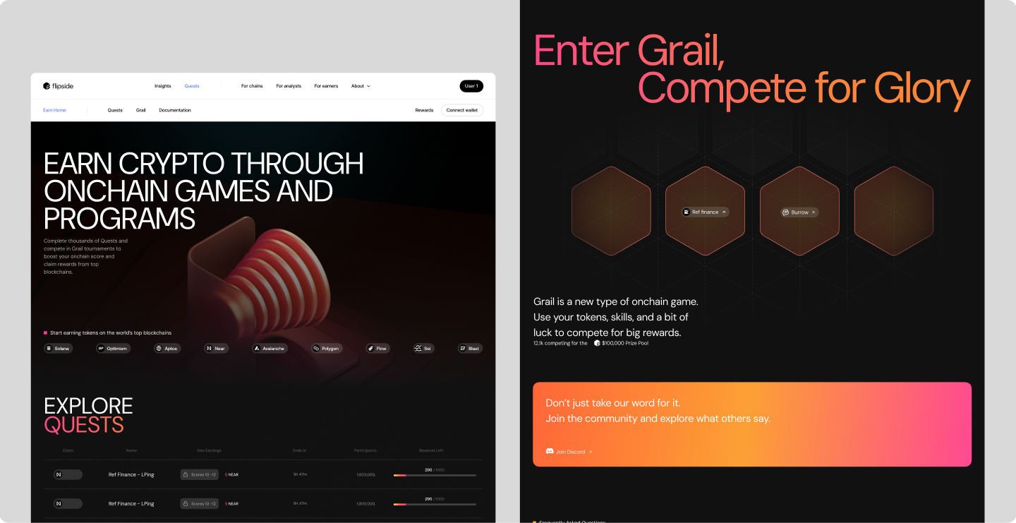 Redesigned guided onboarding flow