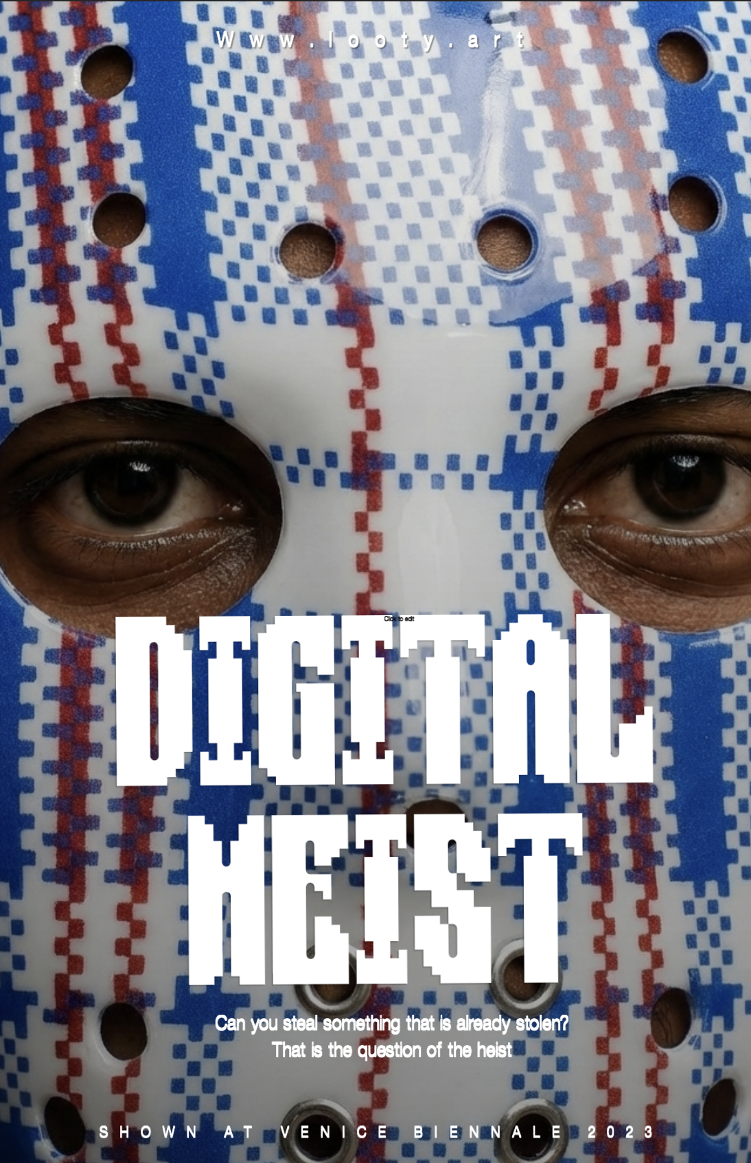 The Heist — view 1