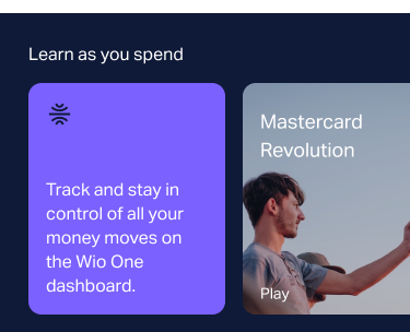 Design exploration — component states and detail