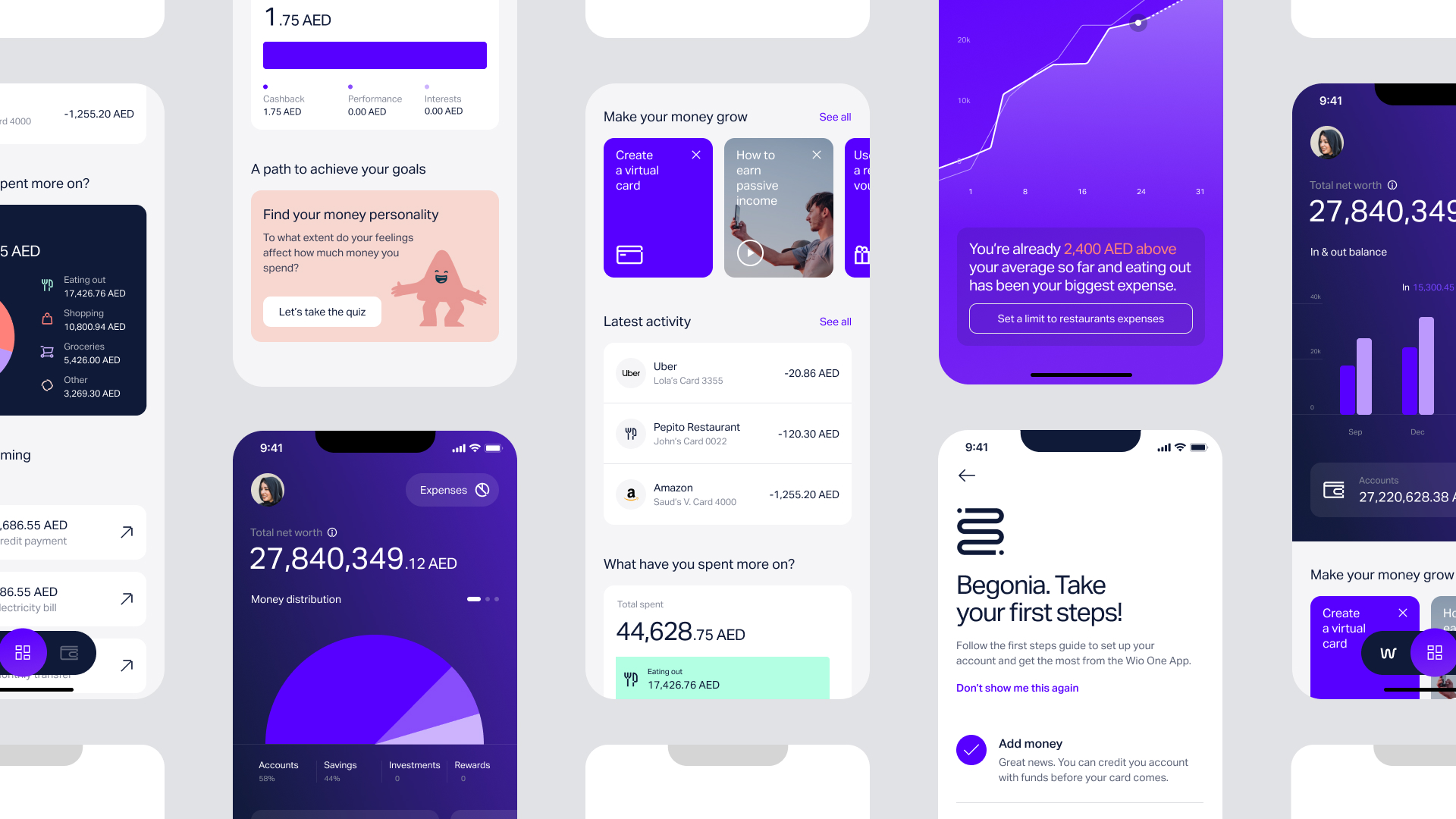 Wio Personal, the UAE's first fully digital consumer bank