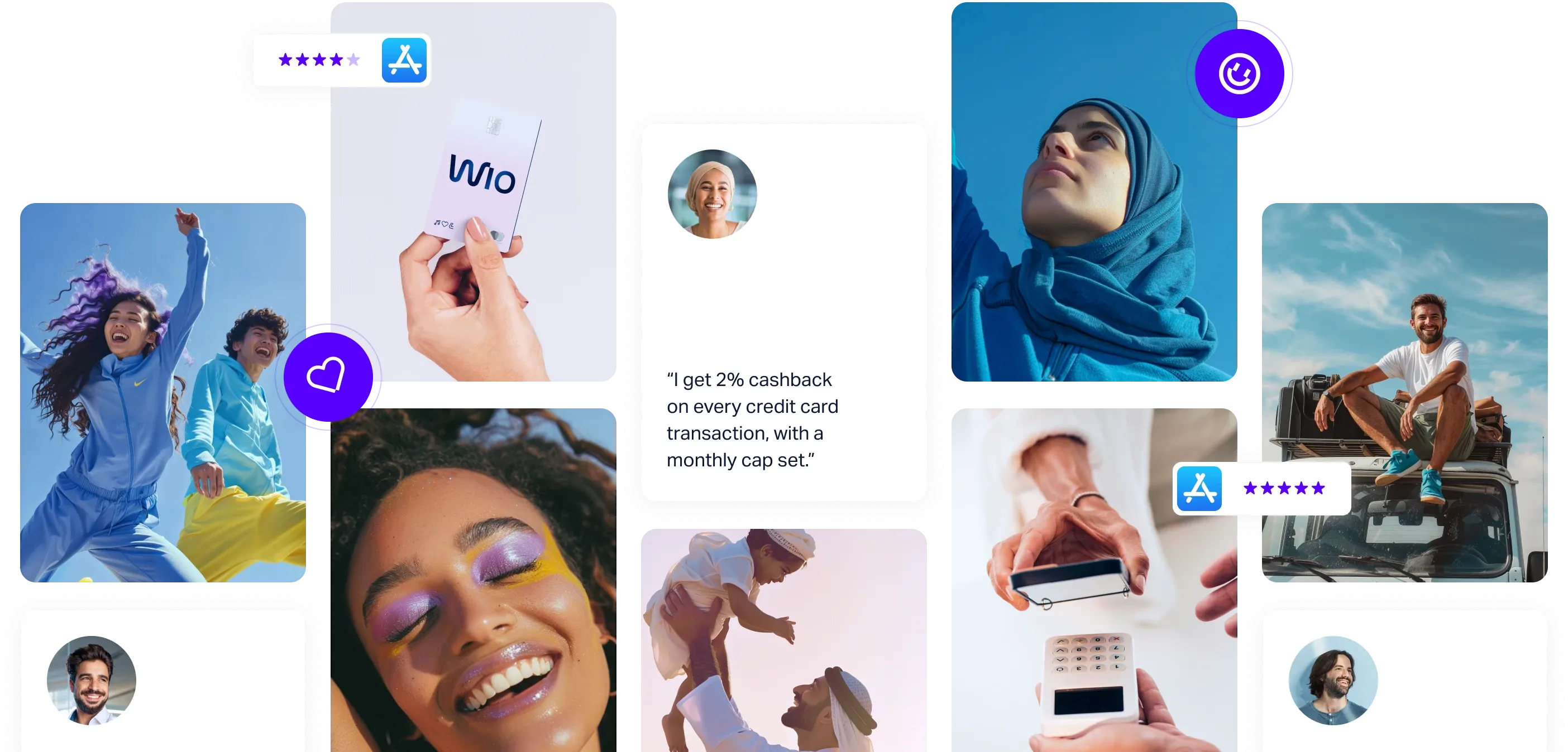 Wio Personal — loved by its customers